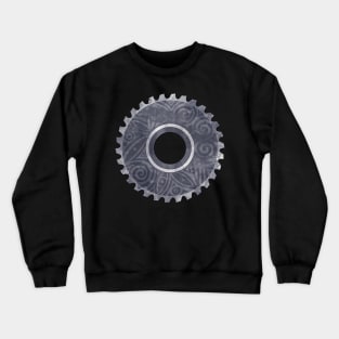 Blade steel Crewneck Sweatshirt